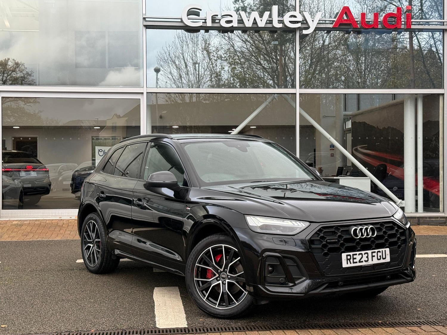 Used Audi Q5 2023 for sale - 76689091: Photo 1