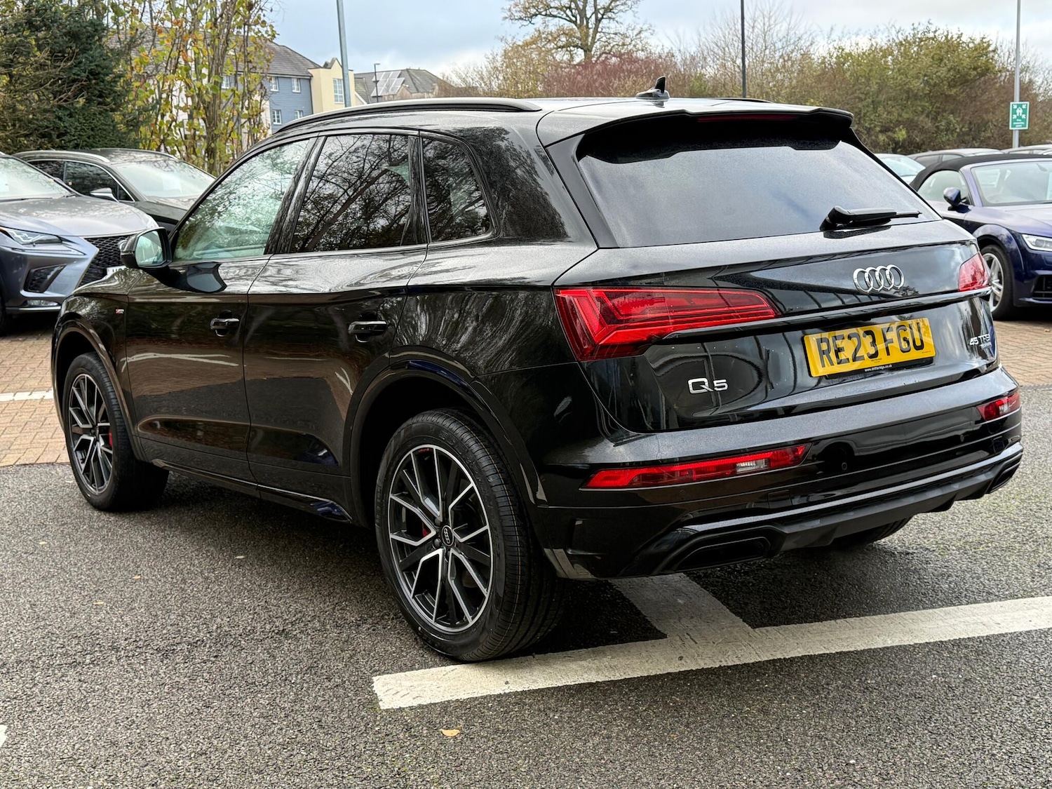 Used Audi Q5 2023 for sale - 76689091: Photo 10