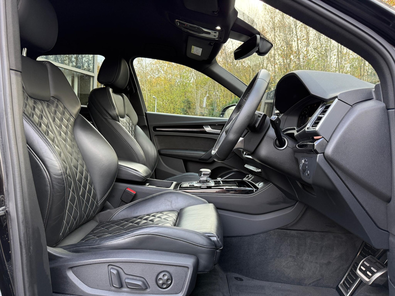 Used Audi Q5 2023 for sale - 76689091: Photo 12