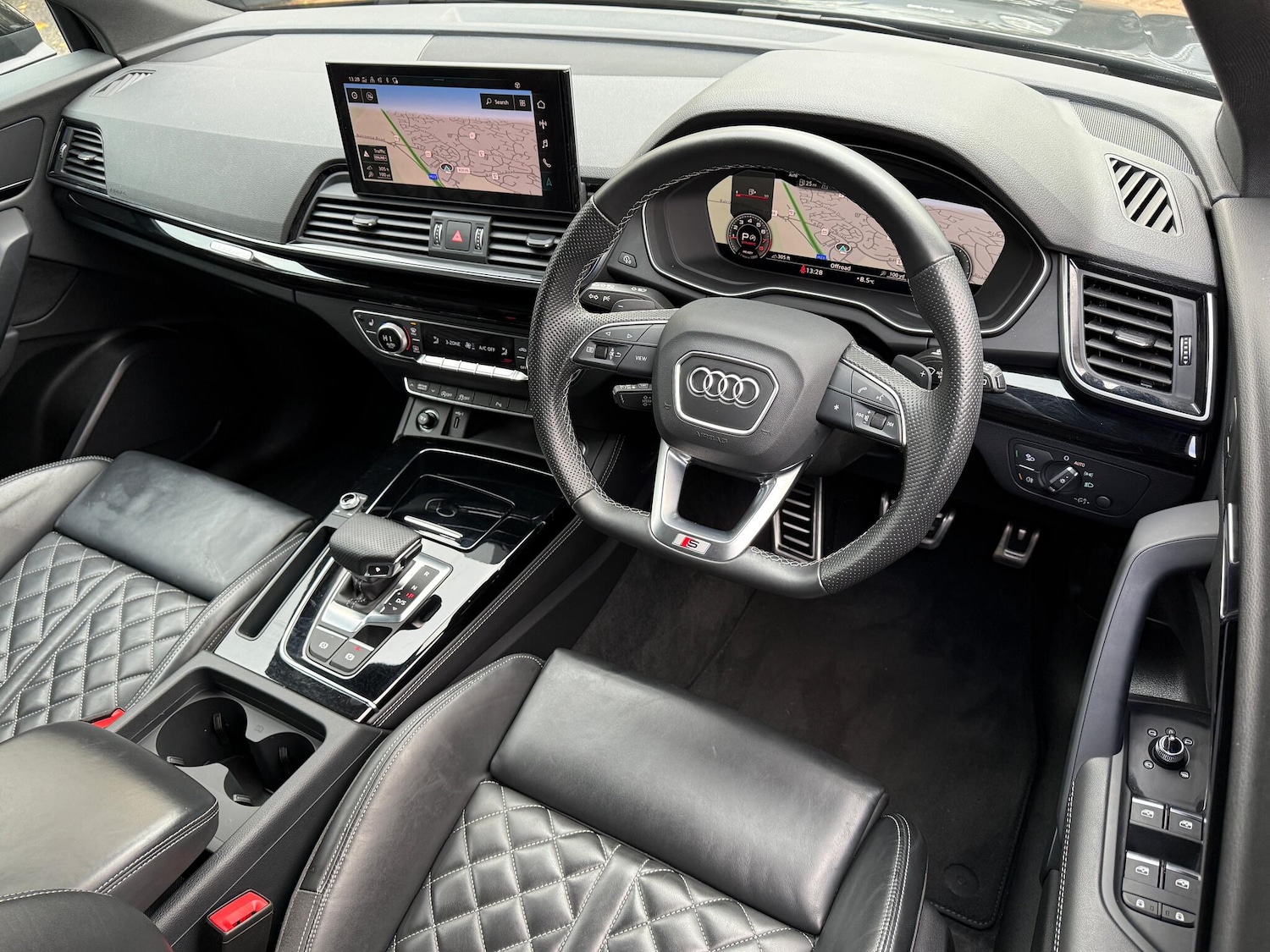 Used Audi Q5 2023 for sale - 76689091: Photo 14