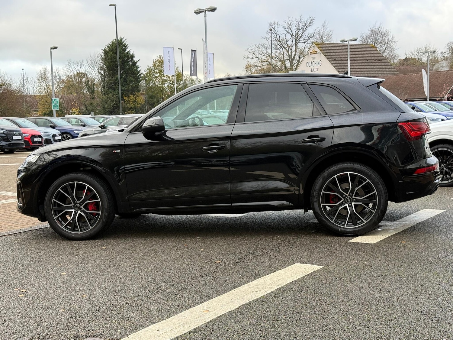 Used Audi Q5 2023 for sale - 76689091: Photo 15