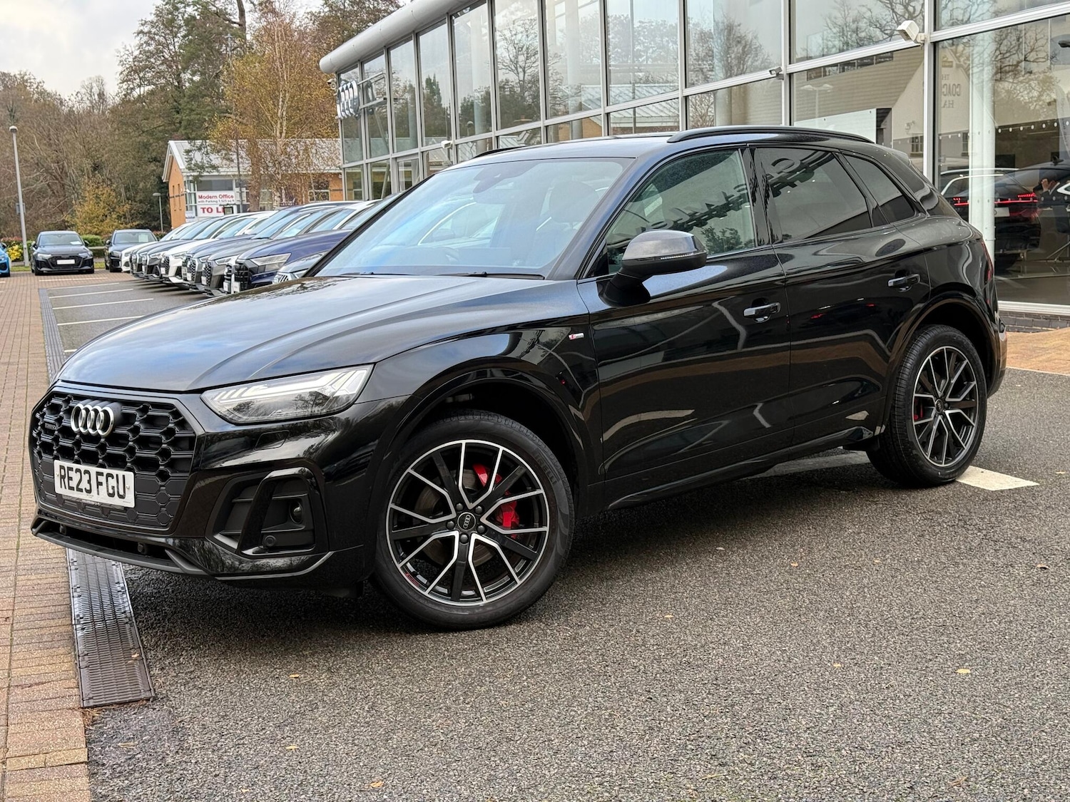 Used Audi Q5 2023 for sale - 76689091: Photo 16