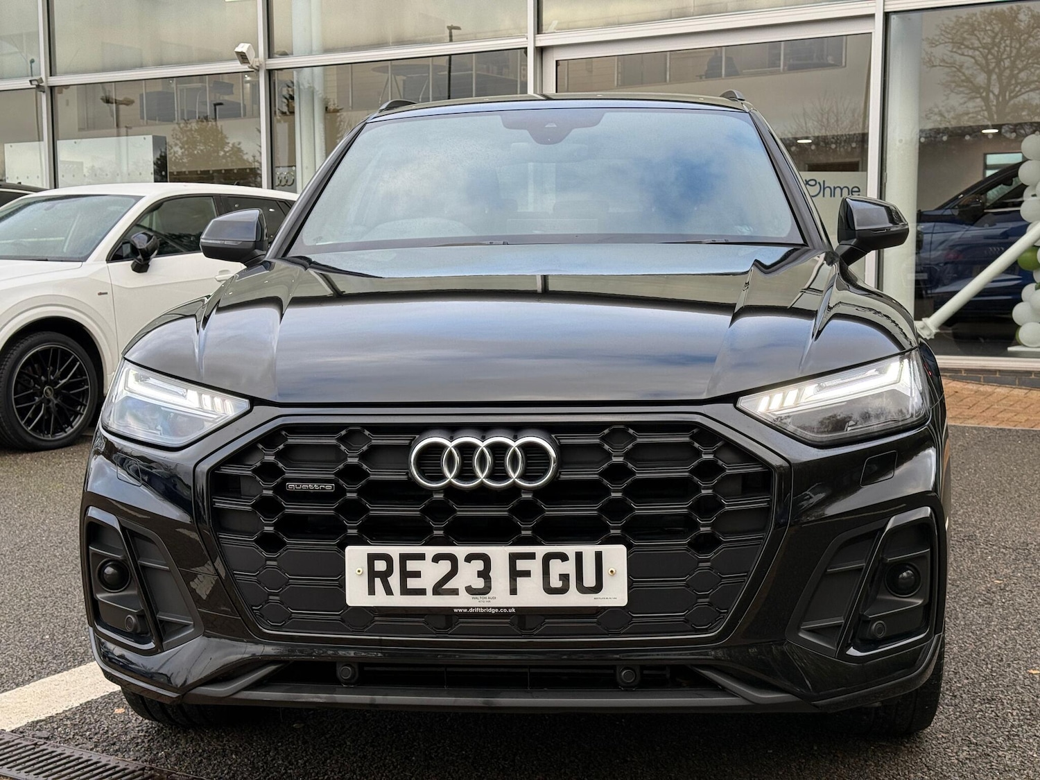 Used Audi Q5 2023 for sale - 76689091: Photo 17