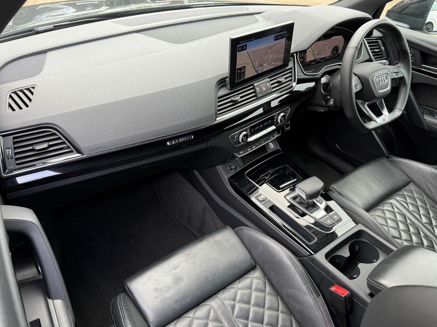 Used Audi Q5 2023 for sale - 76689091: Photo 18