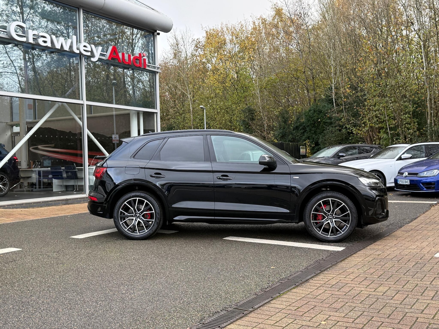 Used Audi Q5 2023 for sale - 76689091: Photo 2