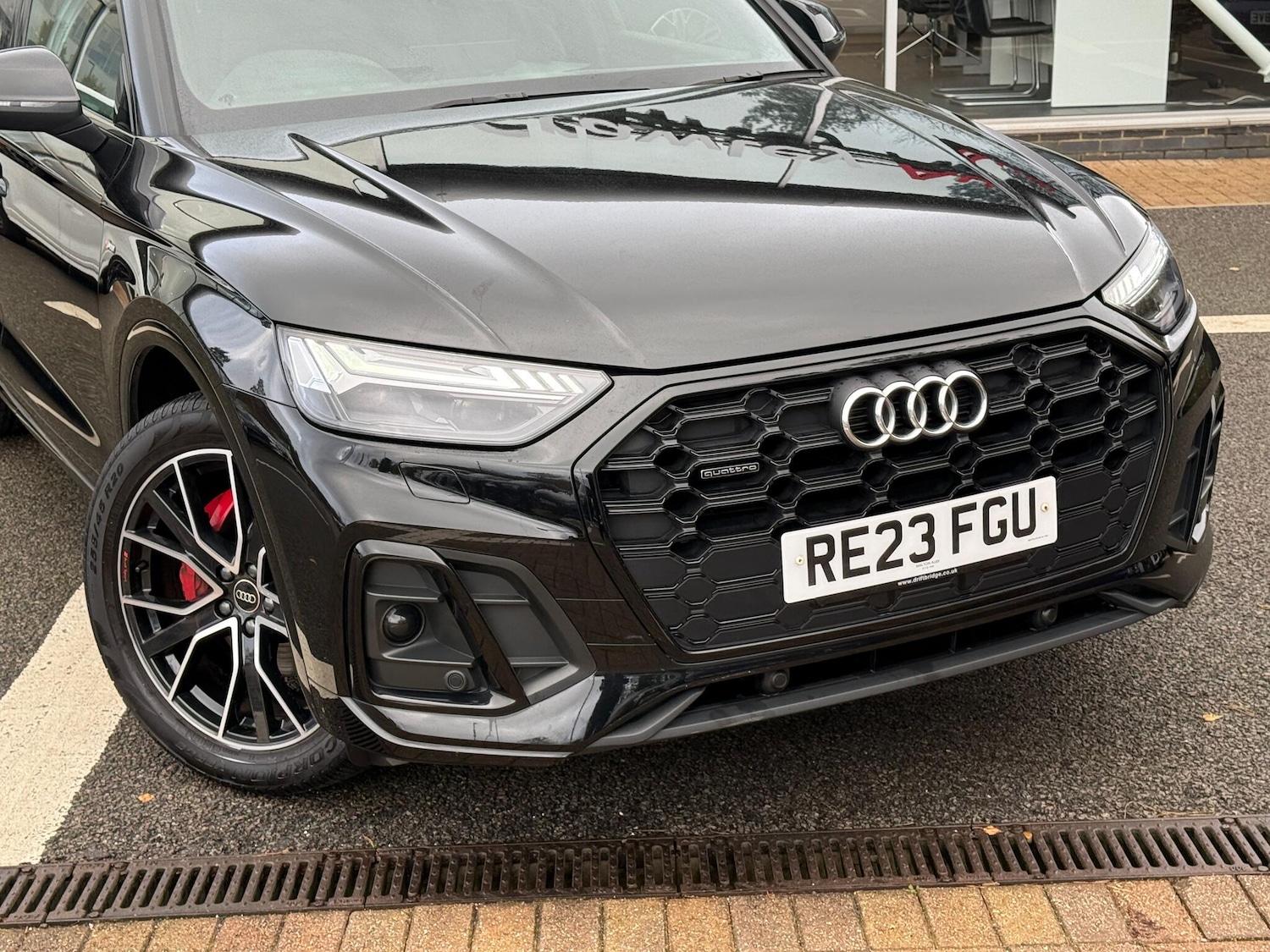 Used Audi Q5 2023 for sale - 76689091: Photo 23