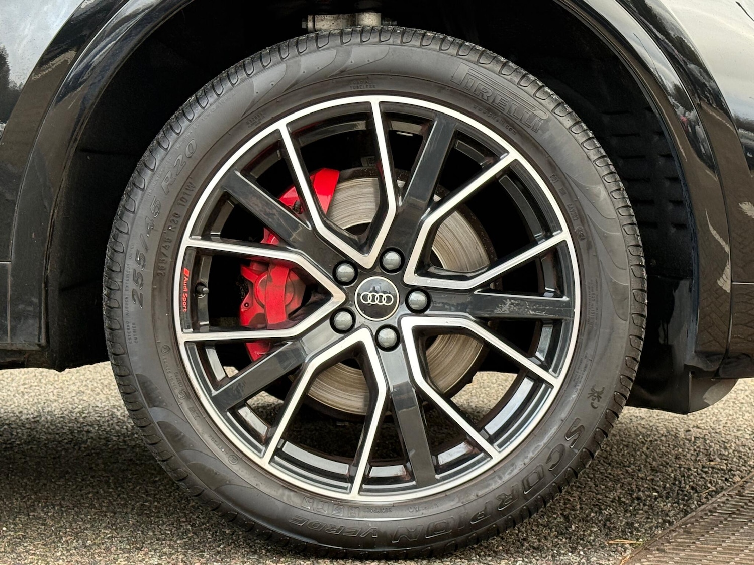 Used Audi Q5 2023 for sale - 76689091: Photo 24