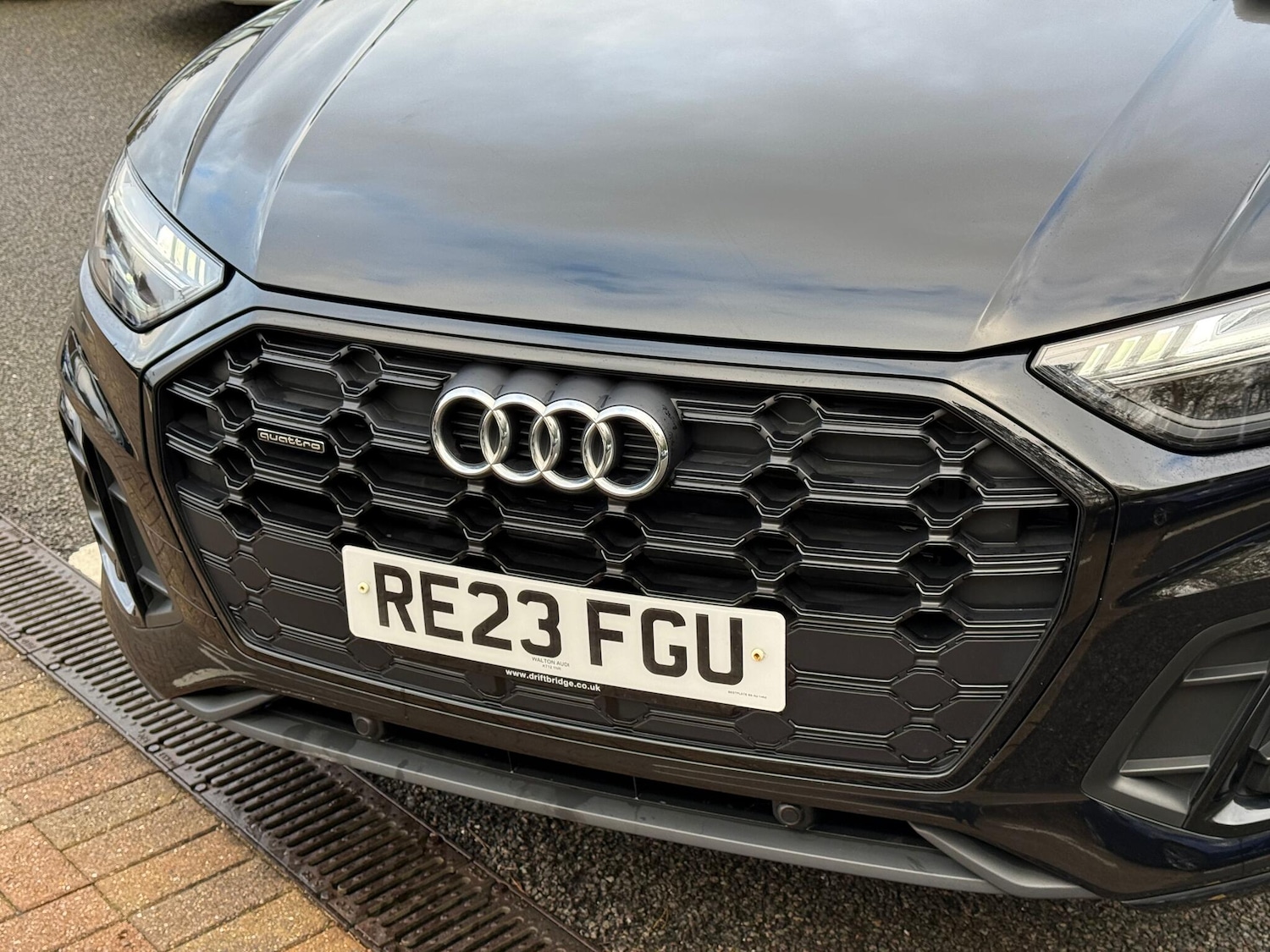 Used Audi Q5 2023 for sale - 76689091: Photo 25