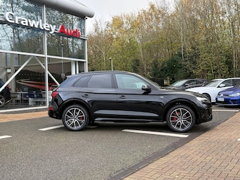 Used Audi Q5 2023 for sale - 76689091: Photo