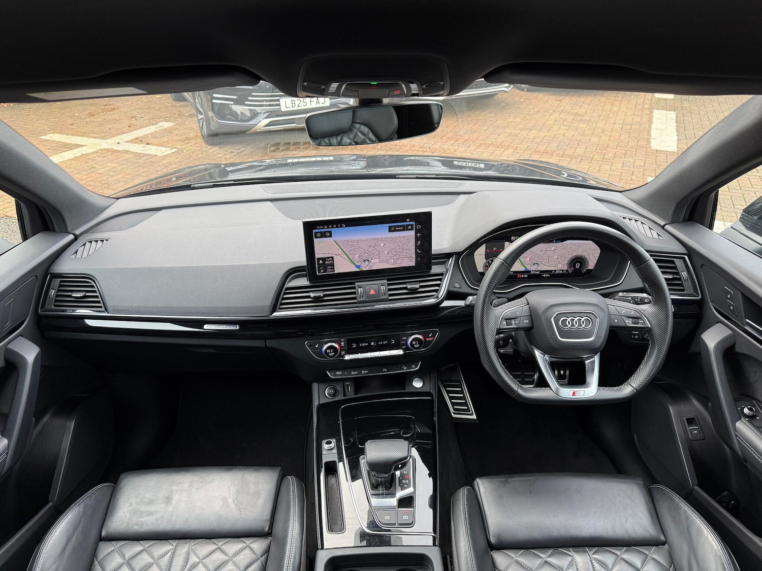 Used Audi Q5 2023 for sale - 76689091: Photo 3