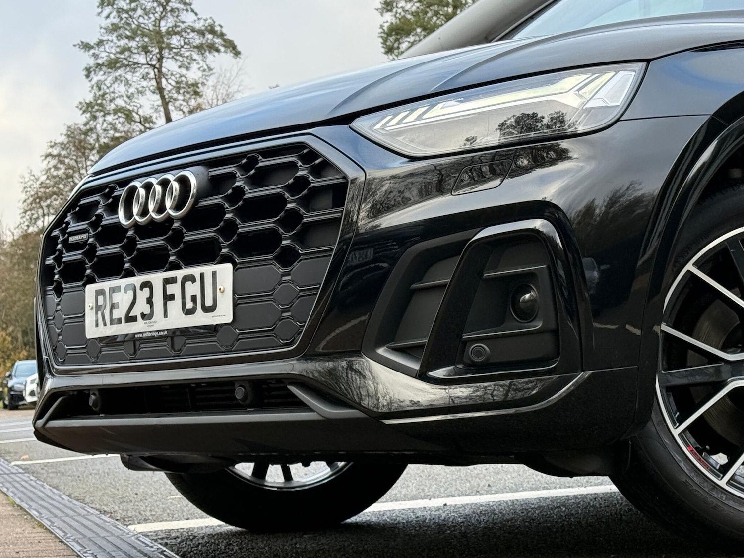 Used Audi Q5 2023 for sale - 76689091: Photo 36