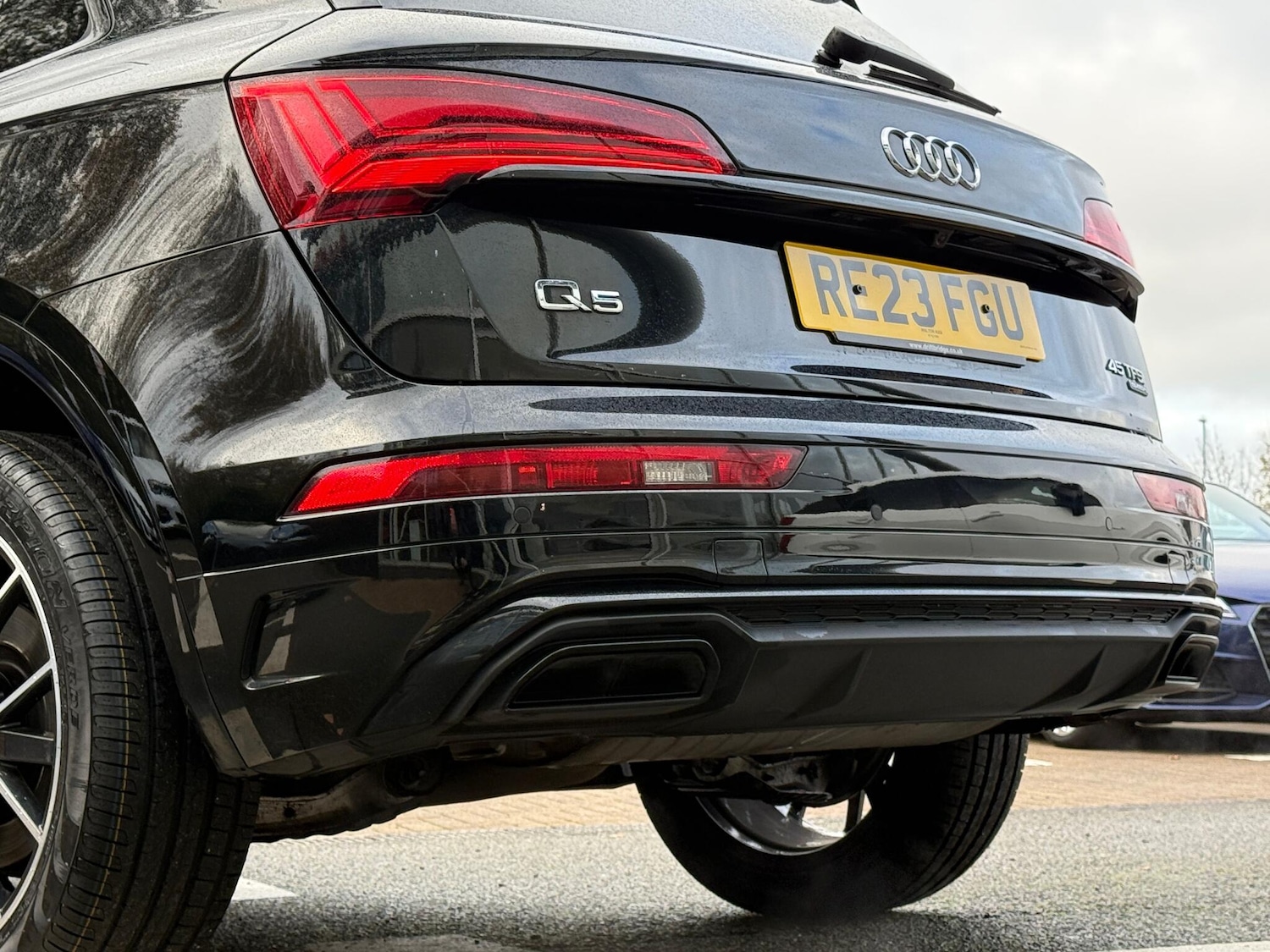 Used Audi Q5 2023 for sale - 76689091: Photo 37