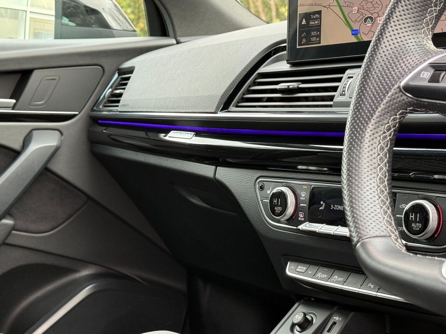 Used Audi Q5 2023 for sale - 76689091: Photo 48