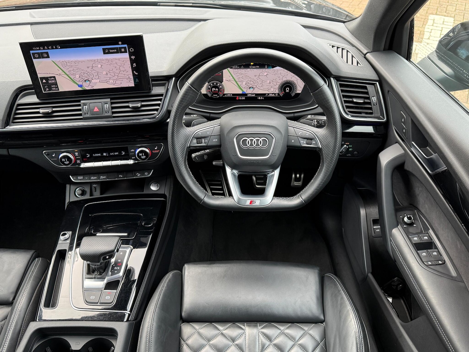 Used Audi Q5 2023 for sale - 76689091: Photo 5