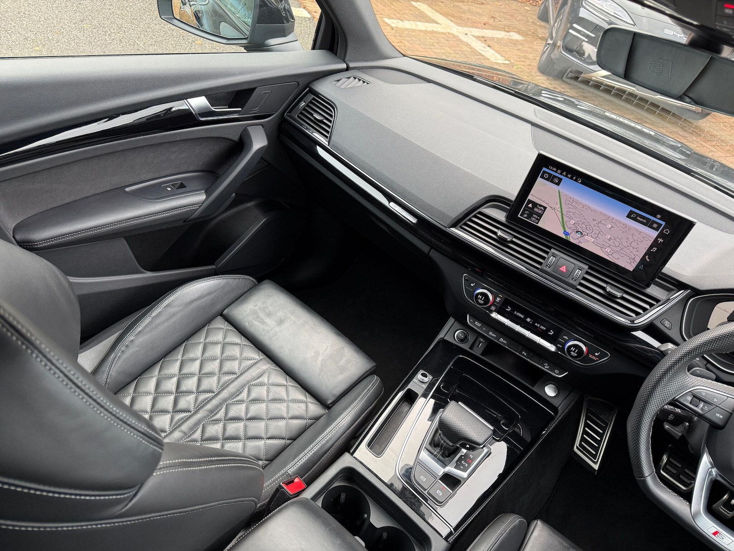 Used Audi Q5 2023 for sale - 76689091: Photo 50