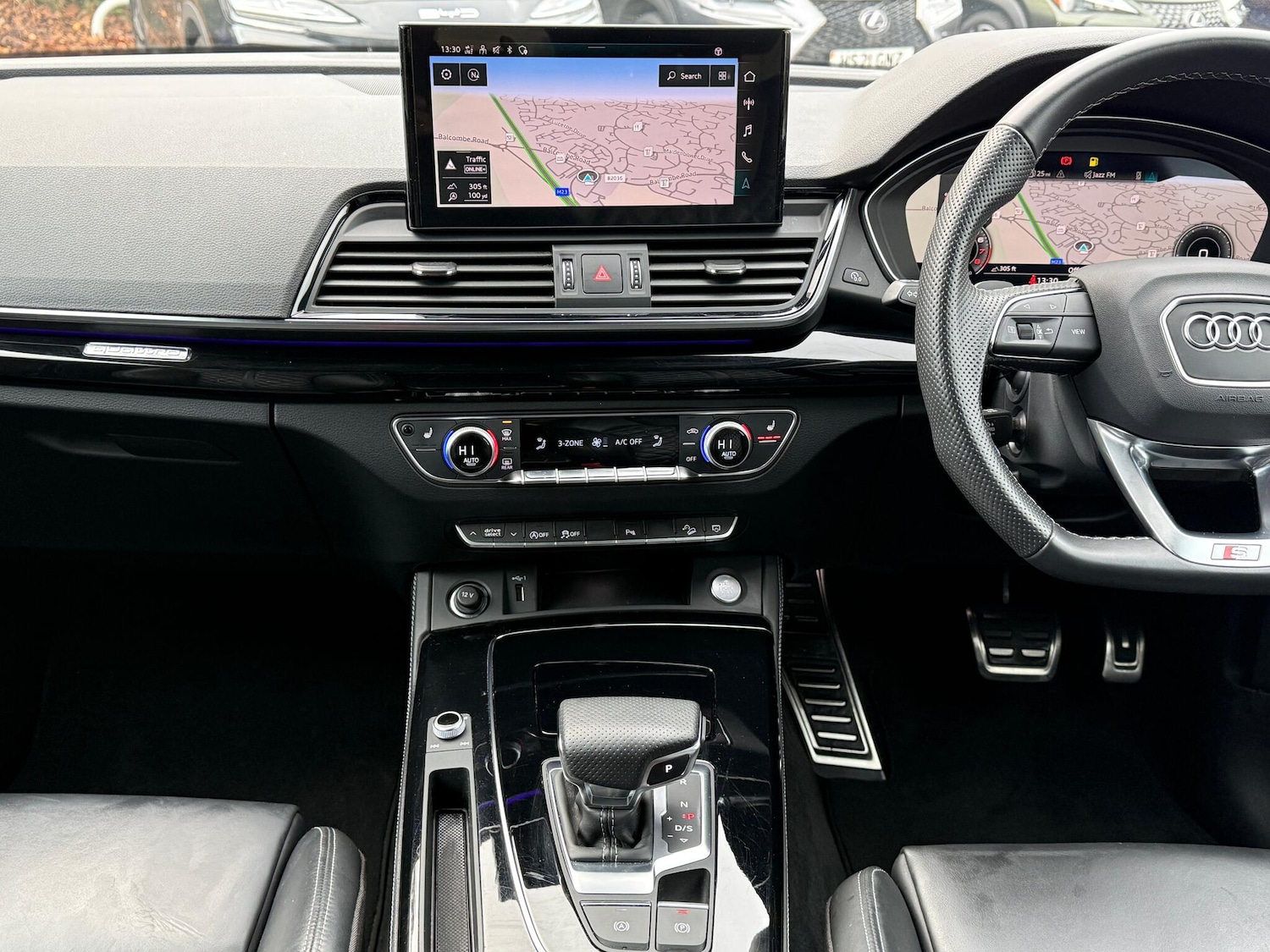 Used Audi Q5 2023 for sale - 76689091: Photo 51