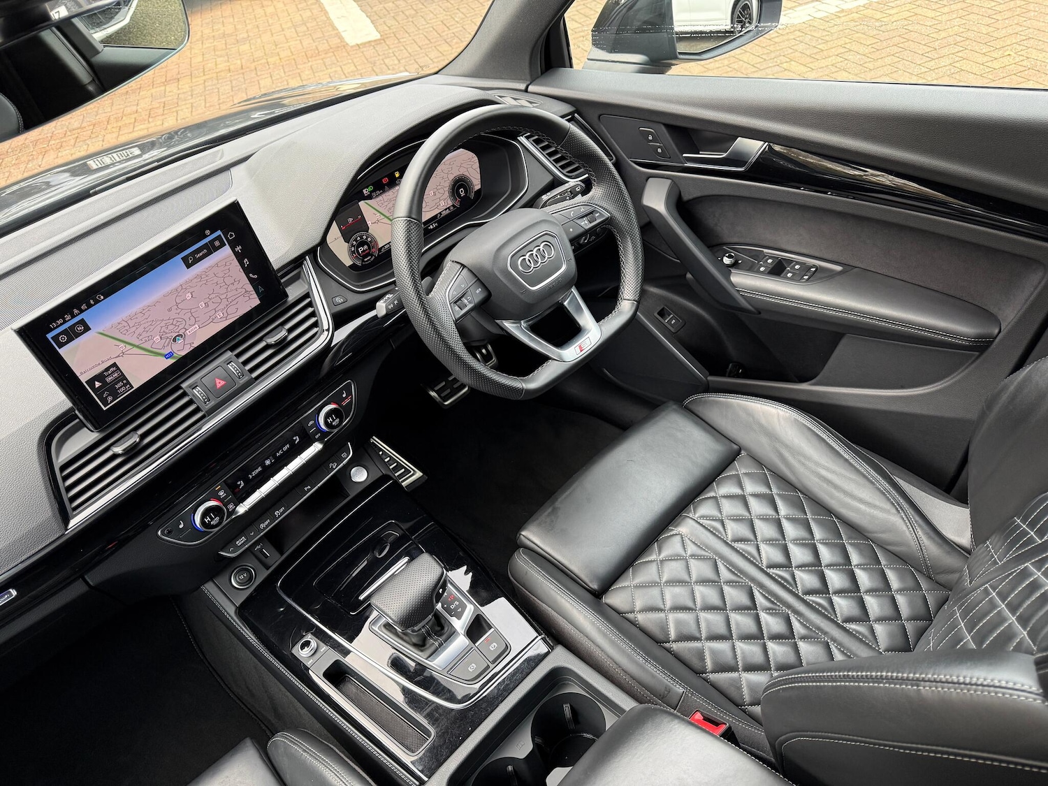 Used Audi Q5 2023 for sale - 76689091: Photo 52