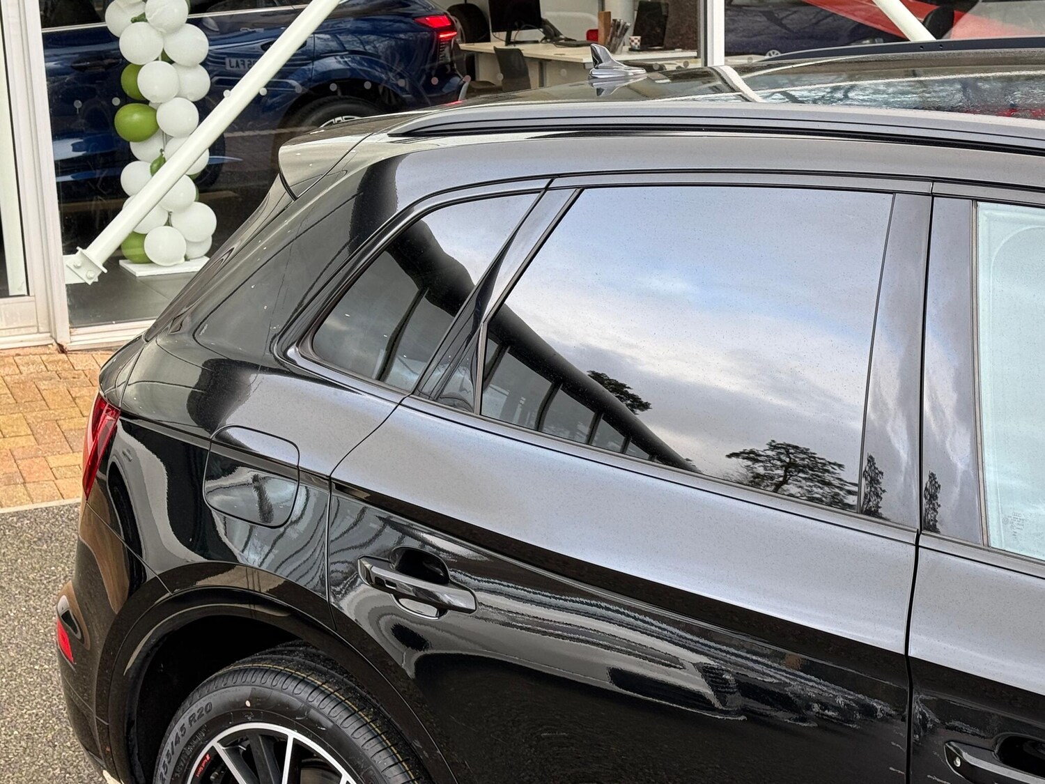 Used Audi Q5 2023 for sale - 76689091: Photo 61