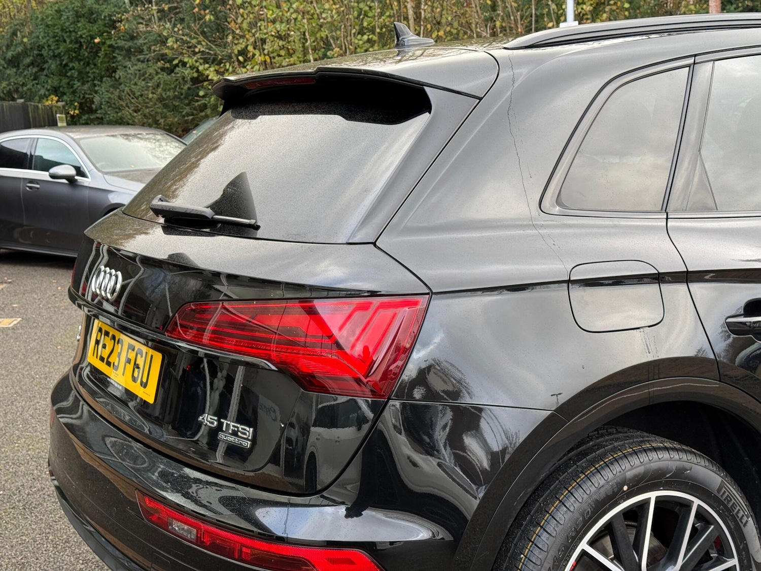 Used Audi Q5 2023 for sale - 76689091: Photo 62