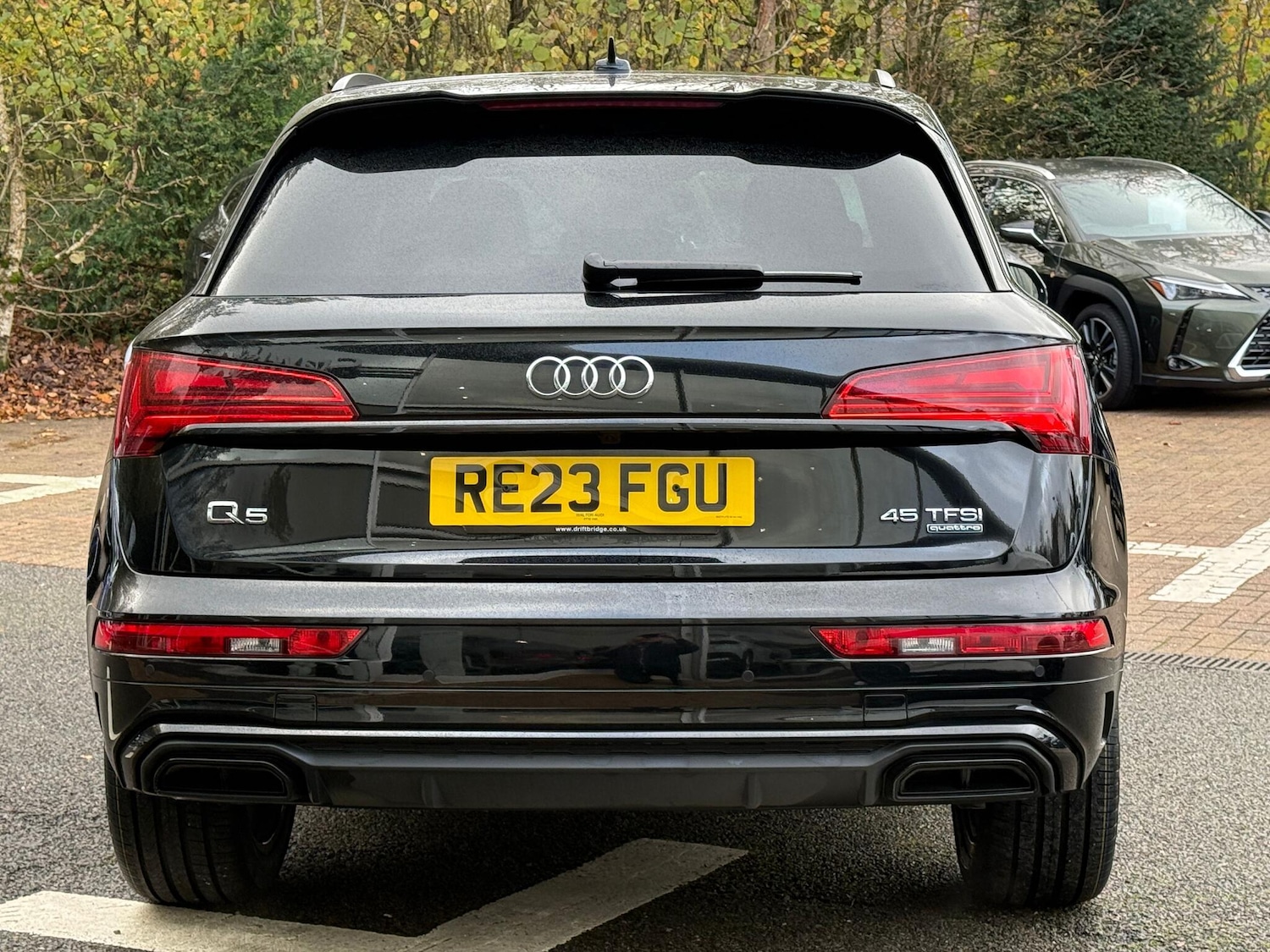 Used Audi Q5 2023 for sale - 76689091: Photo 9