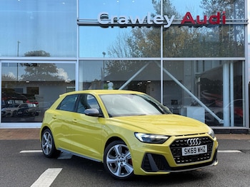 2019 (69) - 40 TFSI S Line Competition 5dr S Tronic