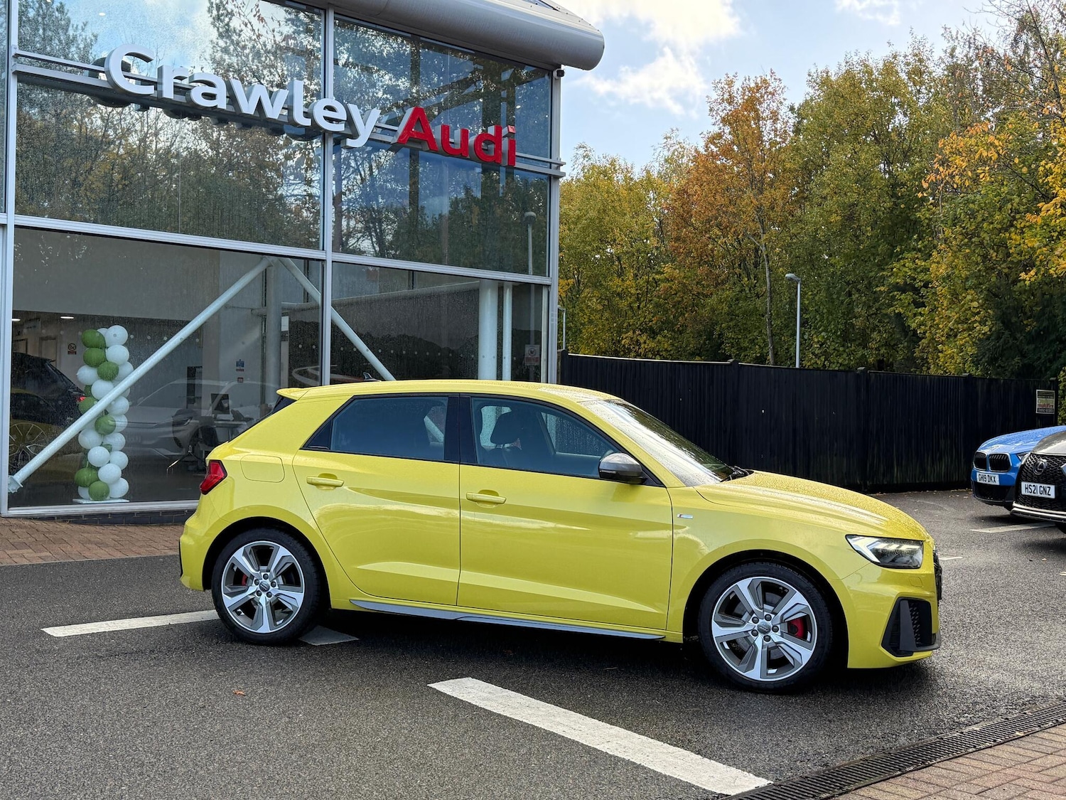 Used Audi A1 2019 for sale - 76440683: Photo 2