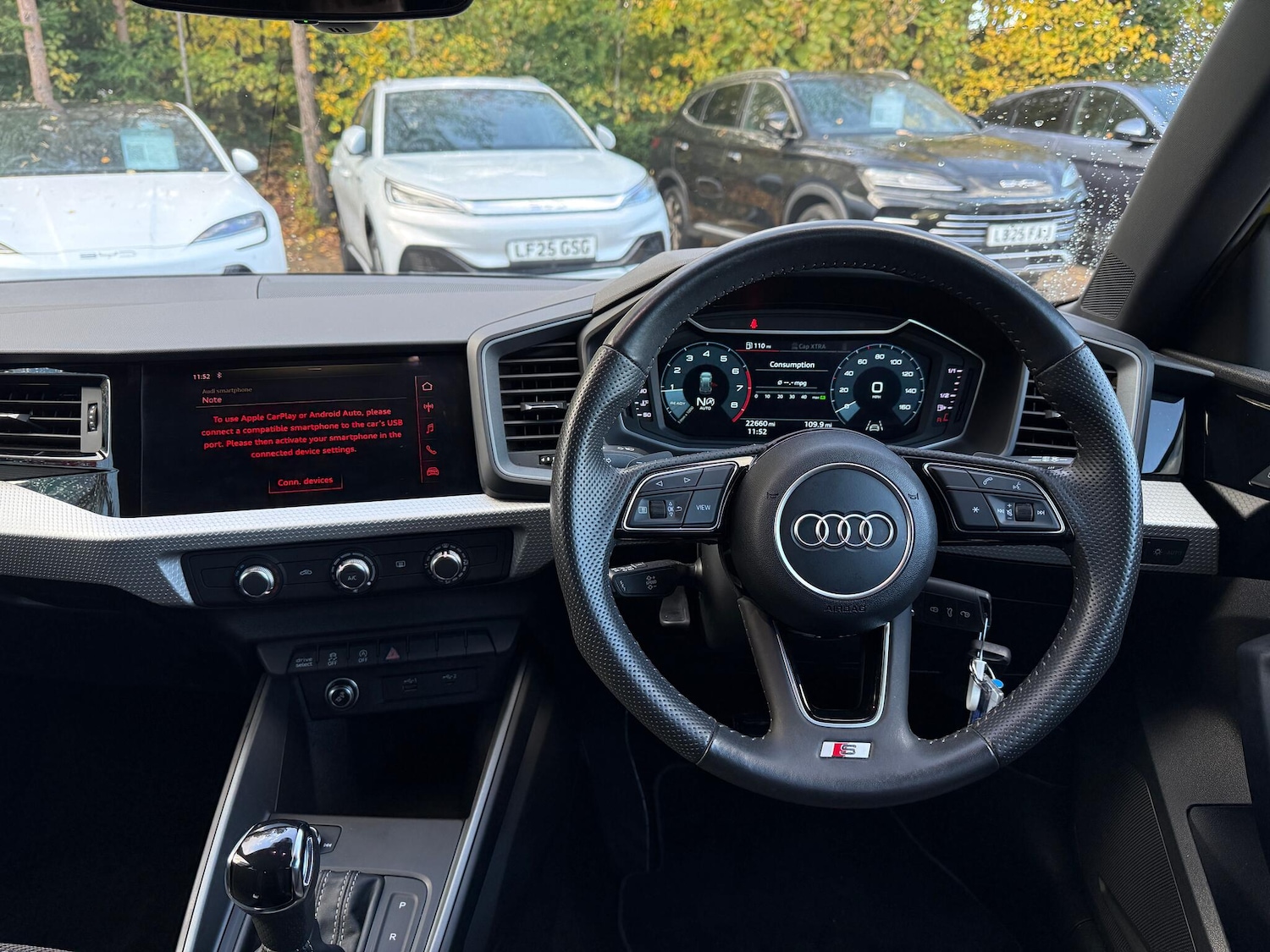 Used Audi A1 2019 for sale - 76440683: Photo 33