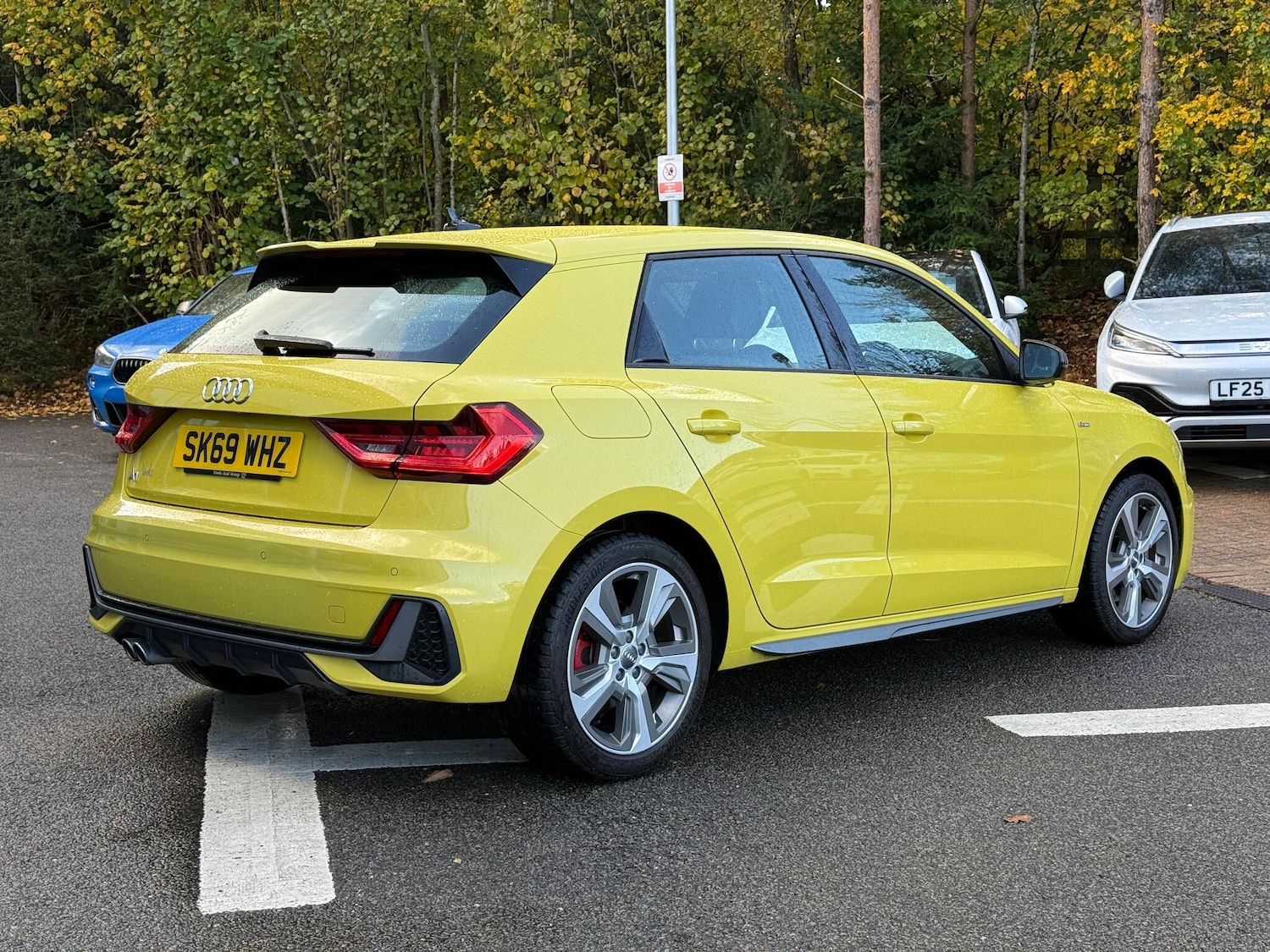 Used Audi A1 2019 for sale - 76440683: Photo 35