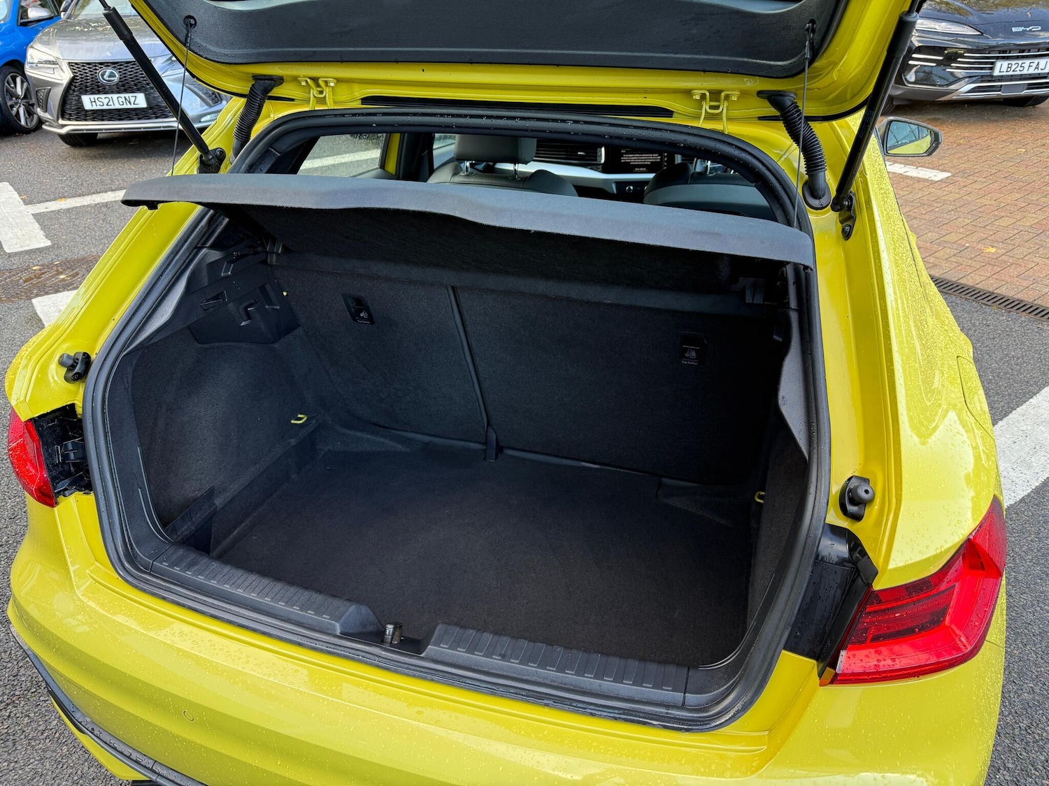 Used Audi A1 2019 for sale - 76440683: Photo 37