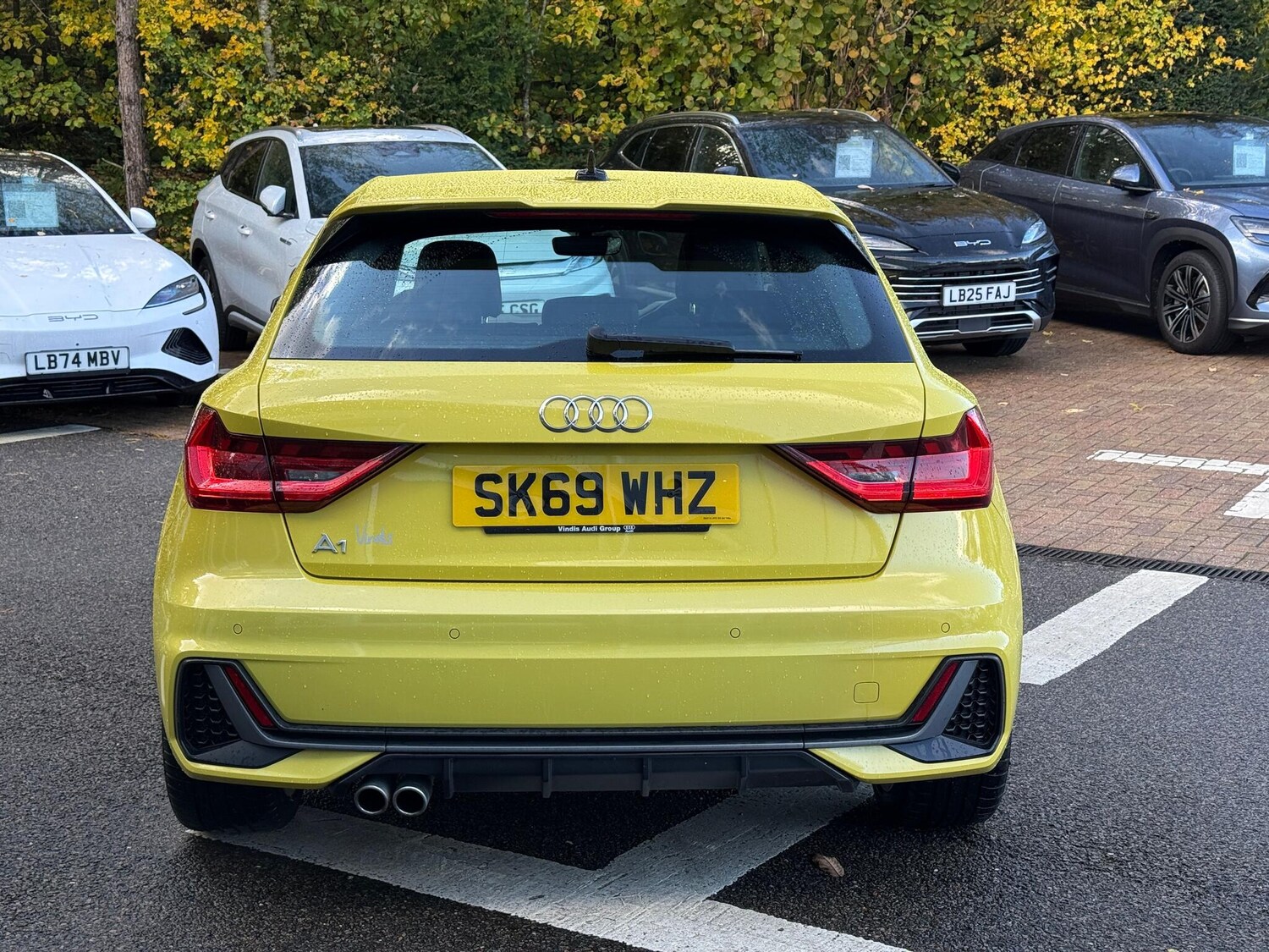 Used Audi A1 2019 for sale - 76440683: Photo 38