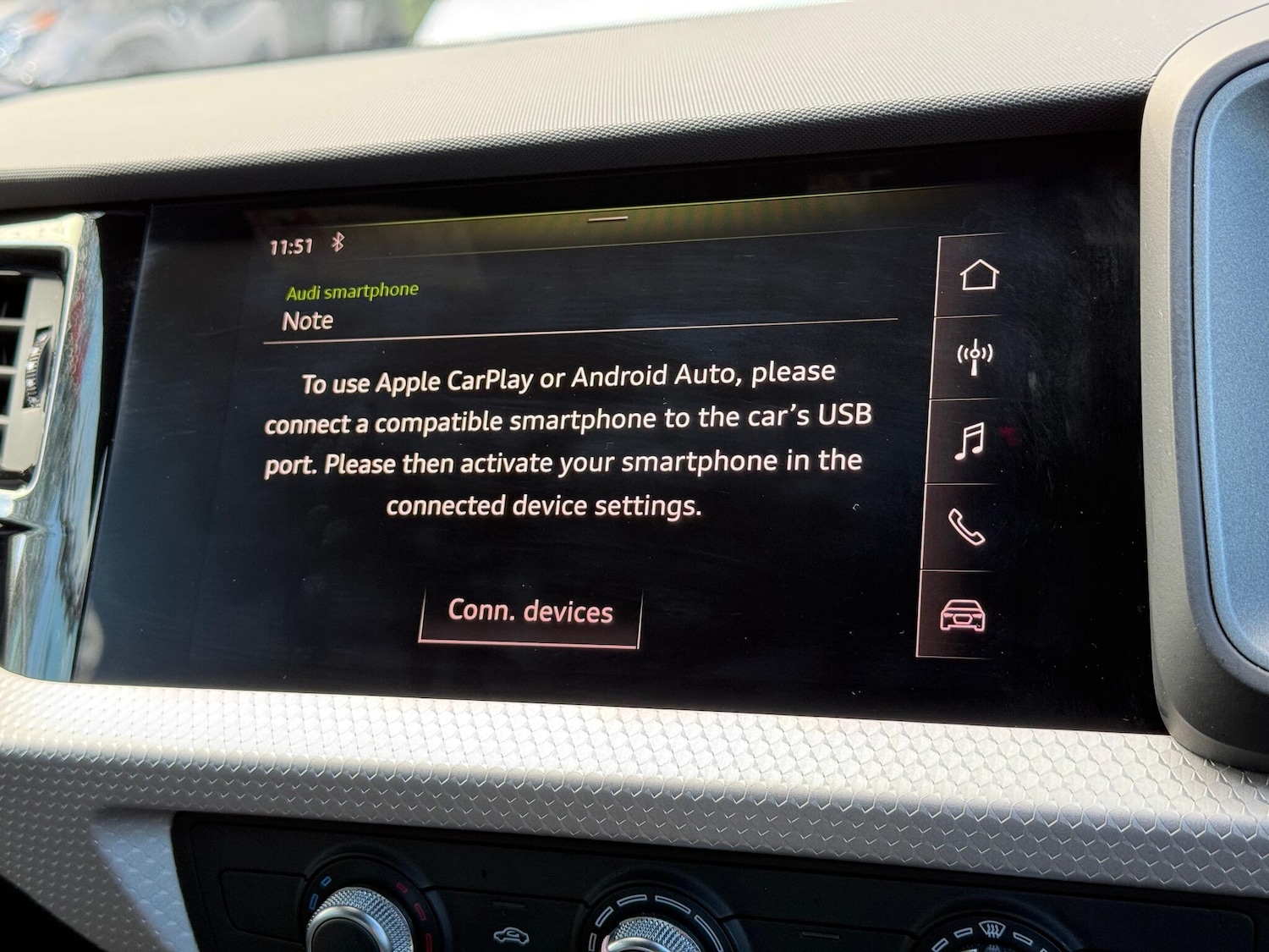 Used Audi A1 2019 for sale - 76440683: Photo 4