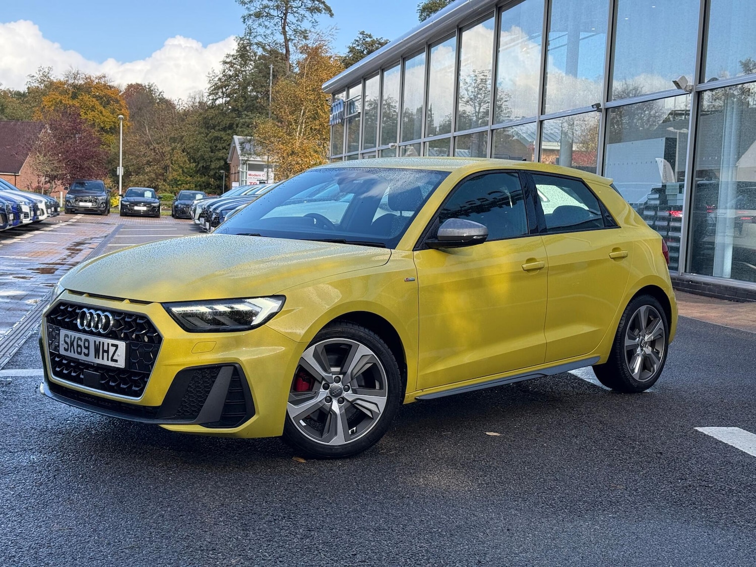 Used Audi A1 2019 for sale - 76440683: Photo 48