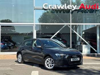 (74) - 1.0 TFSI 25 Sport Sportback 5dr Petrol Manual Euro 6 (s/s) (95 ps)