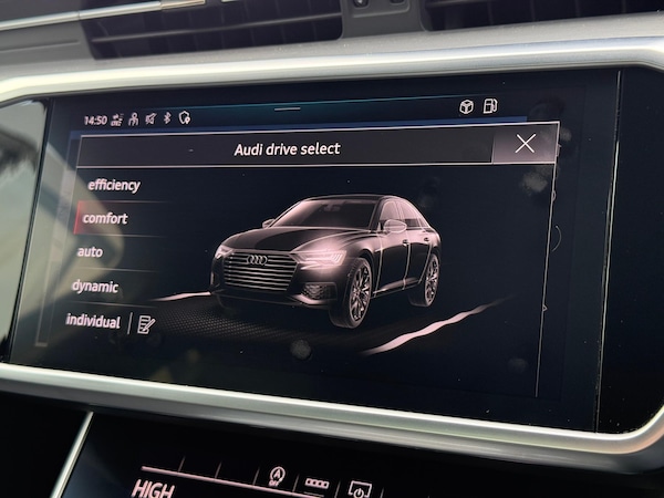 Used Audi A6 Saloon 2022 for sale - 76270978: Photo 10