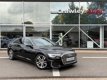 Used Audi A6 Saloon 2022 for sale - 76270978: Photo