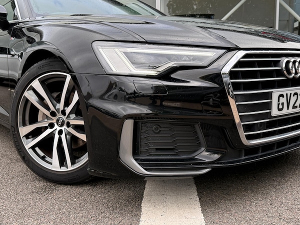 Used Audi A6 Saloon 2022 for sale - 76270978: Photo 28