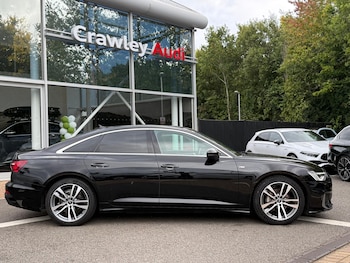 Used Audi A6 Saloon 2022 for sale - 76270978: Photo