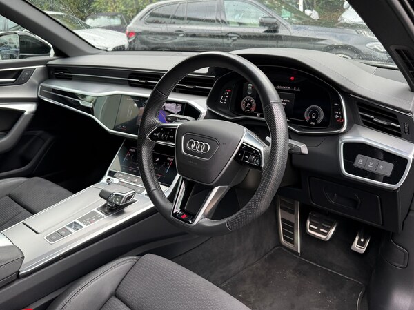 Used Audi A6 Saloon 2022 for sale - 76270978: Photo 33