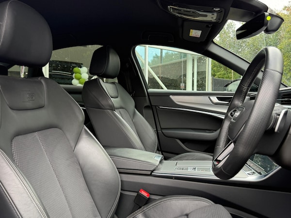 Used Audi A6 Saloon 2022 for sale - 76270978: Photo 34