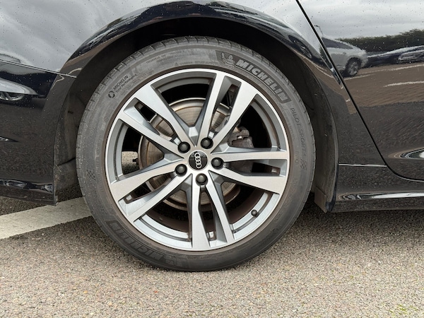 Used Audi A6 Saloon 2022 for sale - 76270978: Photo 37