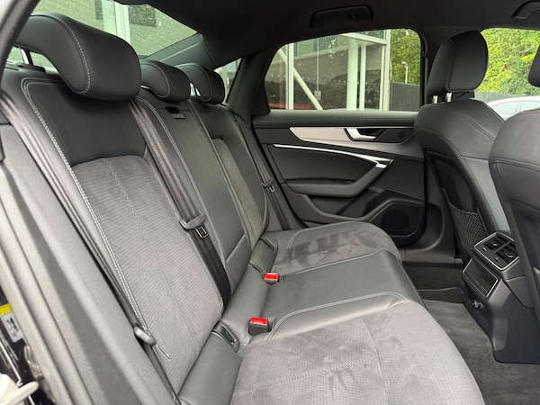 Used Audi A6 Saloon 2022 for sale - 76270978: Photo 39