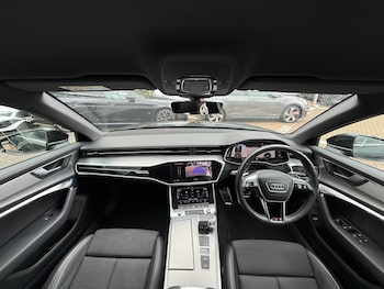 Used Audi A6 Saloon 2022 for sale - 76270978: Photo