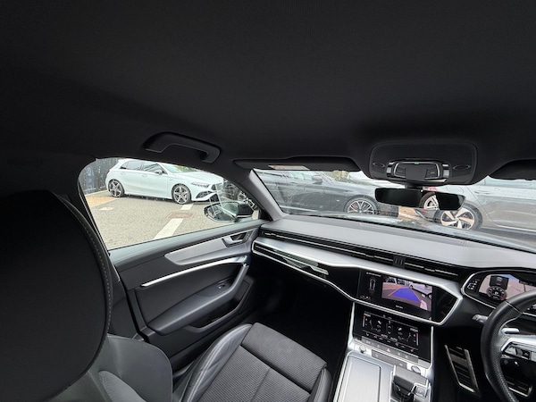 Used Audi A6 Saloon 2022 for sale - 76270978: Photo 41