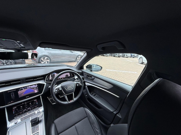 Used Audi A6 Saloon 2022 for sale - 76270978: Photo 42