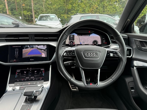 Used Audi A6 Saloon 2022 for sale - 76270978: Photo 44