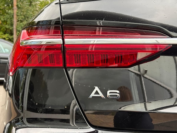 Used Audi A6 Saloon 2022 for sale - 76270978: Photo 45