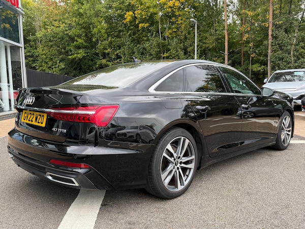 Used Audi A6 Saloon 2022 for sale - 76270978: Photo 47