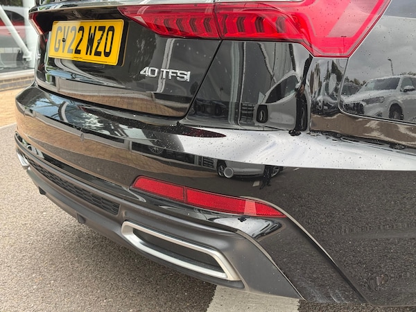 Used Audi A6 Saloon 2022 for sale - 76270978: Photo 48