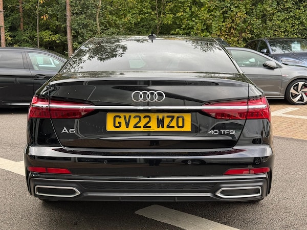 Used Audi A6 Saloon 2022 for sale - 76270978: Photo 50