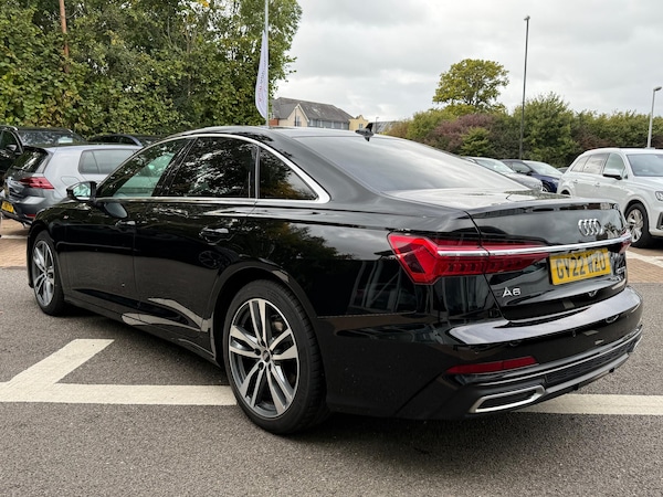 Used Audi A6 Saloon 2022 for sale - 76270978: Photo 51
